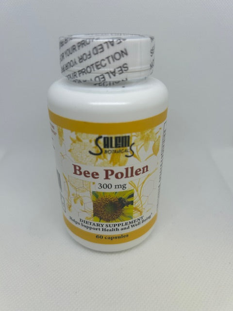 BEE POLEN 300MG CAPS #60